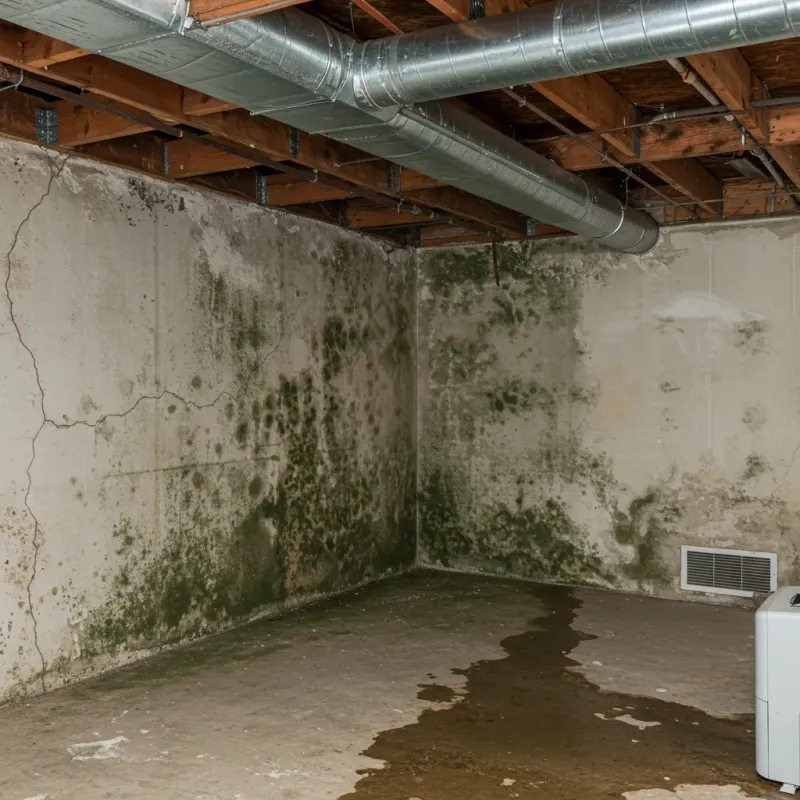 Professional Mold Removal in Haleyville, AL